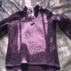 wonder nation fleece sweater